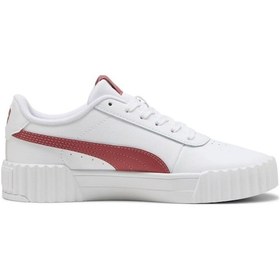 Resim Puma Carina 3.0 Sneakers Kadın Ayakkabısı 40036517 Beyaz 