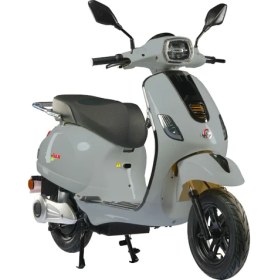 Resim Motolüx Motolux E-Vintage (Yeni) Elektrikli Motorlubisiklet 