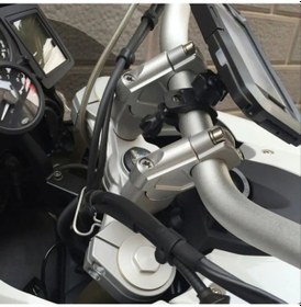 Resim Bmw R1200gs Gidon Yükseltme Wunderlich Tasarım 32mm Standart 