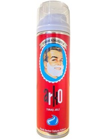 Resim Arko Men Klasik Berber Sabunu Kokulu Tıraş Jeli 200 ml 