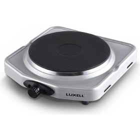 Resim Luxell LX-7011 Tekli Set Üstü Ocak 