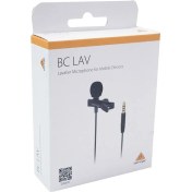 Resim Lavalier Cardioid Condenser Microphone for Mobile Devices 