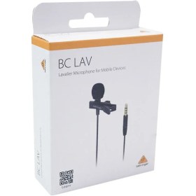 Resim Lavalier Cardioid Condenser Microphone for Mobile Devices 