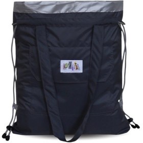 Resim Kukita Su Geçirmez ,ıslak, Kuru, Mayo, Kirli Temiz Kıyafet Ve Bez, Plaj, Kırtasiye Bebek Ve Çocuk Ça Siyah 