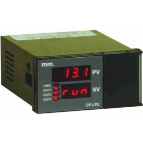 Resim Opkon 72*72MM Pozisyon Göstergesi 