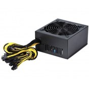 Resim PROMENT Propower Ps-2000 2000w 95plus Gold Mınıng Power Supply 