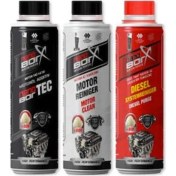 Resim Nanoborx Motor Yağ Kat.+Dizel Yakıt Kat.+Motor Içi Tem. (300 Ml) 