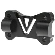 Resim Xurunkeji Honda Cb500x, Cb500f, Cb500 Cb 500x 2019, 2020, 2021, 2022 İçin Motosiklet Gidon Yükseltici Adaptörü Yükselticileri Siyah 