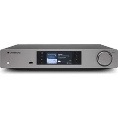 Resim Cambridge Audio Cxn (V2) Network Ses Düzenleyici Luna Grey 