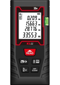 Resim Kleco Ke30lm Lazer Metre 30 Metre 