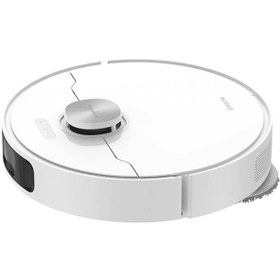 Resim Dreame L10 Ultra Mop Robot Süpürge Beyaz 