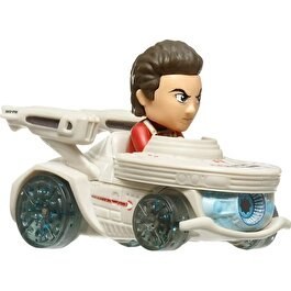 Resim Hot Wheels RacerVerse Tekli Arabalar Captain Kırk HRT31 