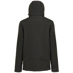 Resim 2As Sagwon Erkek Softshell Mont (480877995) 