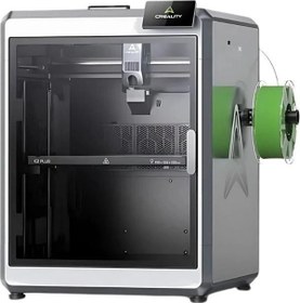 Resim K2 Plus 3D Yazıcı 