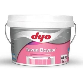 Resim Dyo Tavan Boyası 3.5 kg Beyaz 