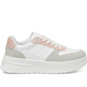 Resim Torex TRX25S-141 5FX Gri Kadın Sneaker 