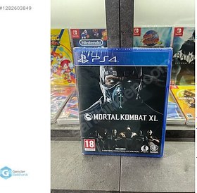 Resim MORTAL KOMBAT XL PS4 - TAKAS - KURYE !! 