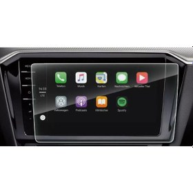 Resim Volkswagen Passat Elegance 9.2 Inç Navigasyon Ekran Koruyucu (494494559) 