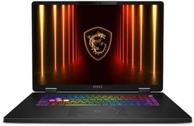 Resim MSI CROSSHAIR 18 HX AI A2XWGKG-032XTR Dizüstü Bilgisayar, Intel Core Ultra 9 275HX, 18.0 QHD+ 240Hz, 64GB DDR5, RTX5070 GDDR7 8GB, 1TB SSD, DOS 