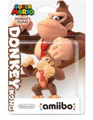 Resim Donkey Kong Amiibo Super Mario Collection 