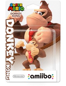 Resim Donkey Kong Amiibo Super Mario Collection 