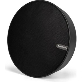 Resim PRO Audio Pro Business SPW-5 Siyah Aktif Kablosuz Hoparlör (İç/Dış Mekan) (1,9Ghz) 