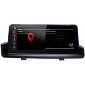 Resim Bmw E90 I-Drive 2005-2012 Ürün Kodu: Nav 4454 Hd Navigasyon Kamer 