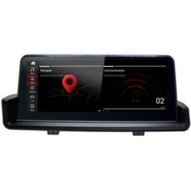 Resim Bmw E90 I-Drive 2005-2012 Ürün Kodu: Nav 4454 Hd Navigasyon Kamer 