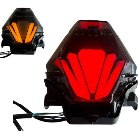 Resim Yamaha Yzf R25-mt 25 Led Stop Komple Sinyalli Second 2015-2024 