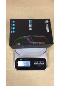 Resim Cbtx PC Led Işık Kablolu Oyun Mouse 
