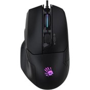 Resim Bloody W70 Max Siyah RGB Optik Kablolu Oyuncu Mouse - teşhir 