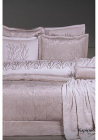 Resim Çeyiz Diyarı Şimal 11 Parça Çeyiz Seti Cappucino Cappucino 