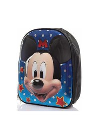 Resim Mickymouse Anaokulu Erkek Çocuk Sırt Çanta Okul Çanta 