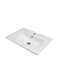Resim Karen Banyo Star 65 CM Dolap Uyumlu Seramik Lavabo 