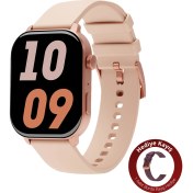 Resim Inteya HiWatch Talk 2 Amoled Ekran Android ve IOS Uyumlu Silikon Kayışlı Akıllı Saat 