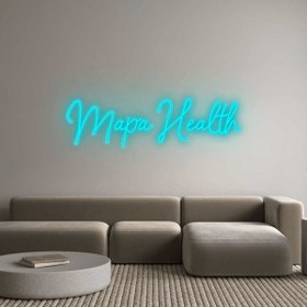 Resim Özel Tasarım : Mapa Health 