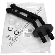 Resim PEUGEOT 307 (2001-2008) KALORİFER BORUSU (ORİJİNAL) 