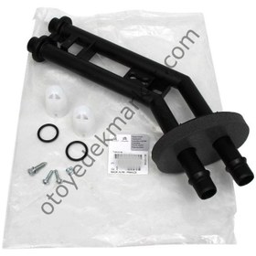 Resim PEUGEOT 307 (2001-2008) KALORİFER BORUSU (ORİJİNAL) 