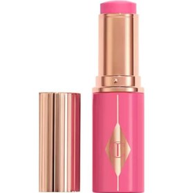 Resim Charlotte Tilbury Unreal Blush Healthy Glow Stick - Çubuk Krem Allık Pinky Glow Diğer 