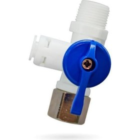 Resim Su Arıtma Cihazları Için Hat Alma Aparatı Pvc Kombo 