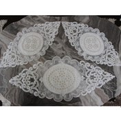 Resim Candy Kadife Yatak Odası Takımı Gold Çeyiz Diyarı