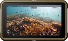 Resim Atomos Ninja 5.2'' 4k Hdmı Kayıt Monitörü-96060 