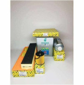 Resim Opar Fiat Linea 1.3 Multijet Euro 4 Filtre Seti Selenia 5w40 Motor Yağı Euro 4, One Size 