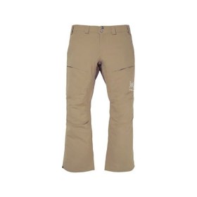 Resim Burton Mens Ak Swash Gore-Tex Erkek Kahverengi Snowboard Pantolonu 