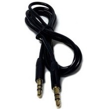 Resim Hadron HD-4423 1000mm 3.5 Aux Audio Kablo 