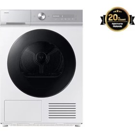 Resim Samsung DV10DB8440GHAH 10 Kg A+++ Beyaz Çamaşır Kurutma Makinesi 