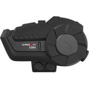 Resim Crown Mıcro C20 Bluetooth Ve Intercom Sistemi 