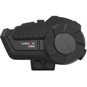 Resim Crown Mıcro C20 Bluetooth Ve Intercom Sistemi 