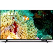 Resim Philips 43PUS7607 Uydu Alıcılı 4K Ultra HD Smart LED TV Stoktan Teslim Farkıyla...