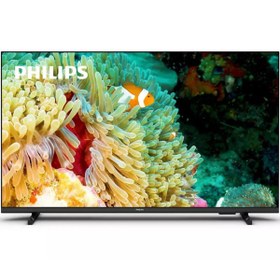 Resim Philips 43PUS7607 Uydu Alıcılı 4K Ultra HD Smart LED TV 